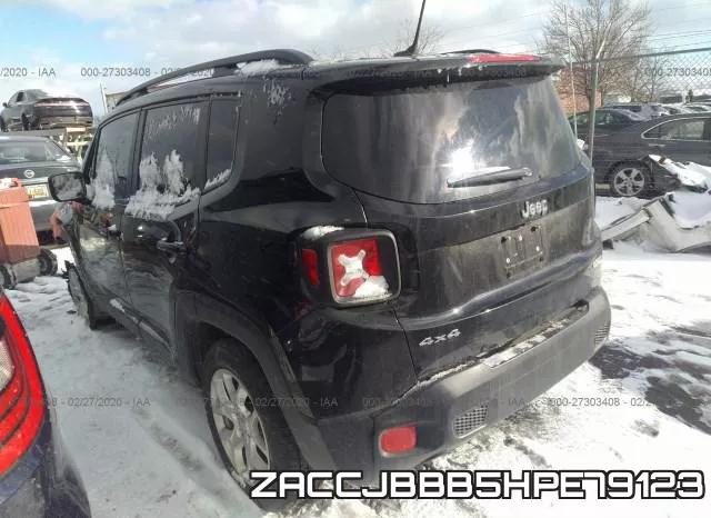 ZACCJBBB5HPE79123 фото 4