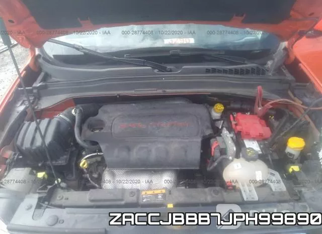 ZACCJBBB7JPH99890 фото 2