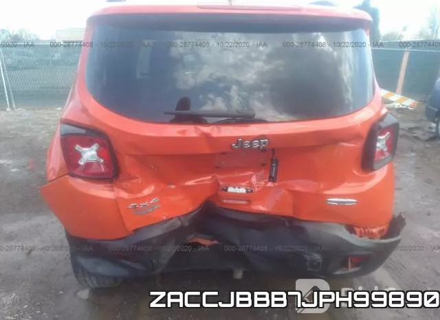 ZACCJBBB7JPH99890 фото 7