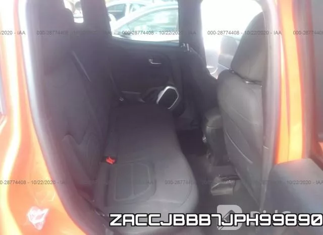 ZACCJBBB7JPH99890 фото 9
