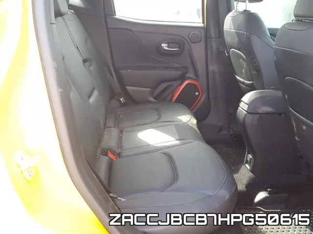 ZACCJBCB7HPG50615 фото 7