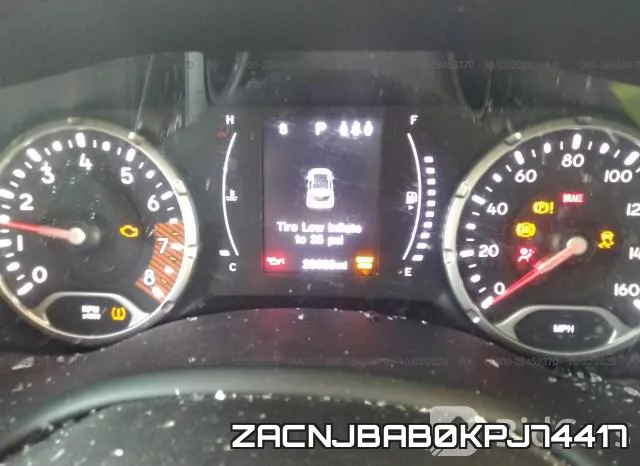 ZACNJBAB0KPJ74417 фото 8