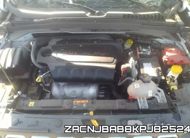 ZACNJBAB8KPJ82524 фото 2