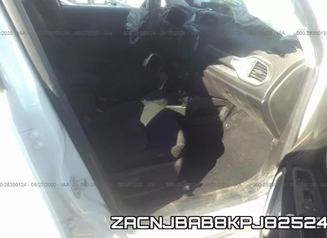 ZACNJBAB8KPJ82524 фото 6