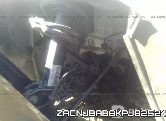 ZACNJBAB8KPJ82524 фото 7