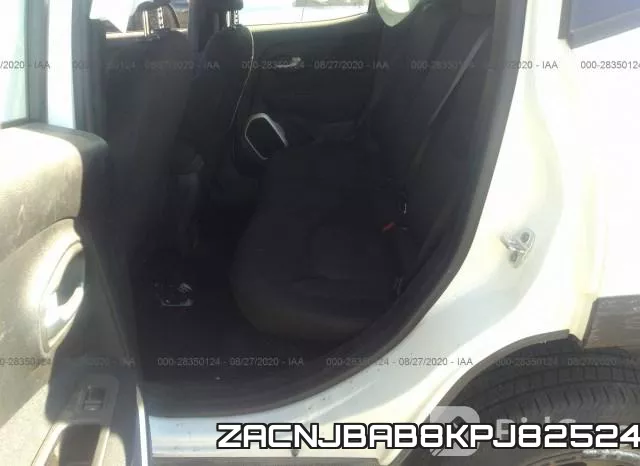 ZACNJBAB8KPJ82524 фото 9