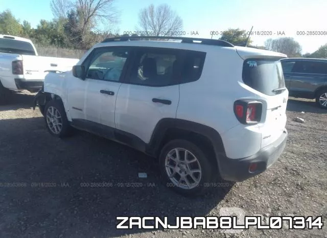 ZACNJBAB8LPL07314 фото 4