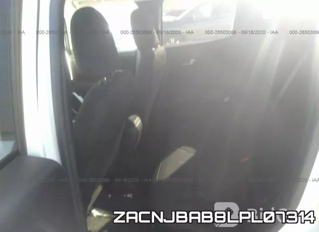 ZACNJBAB8LPL07314 фото 9