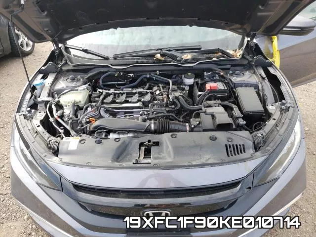 19XFC1F90KE010714 фото 7
