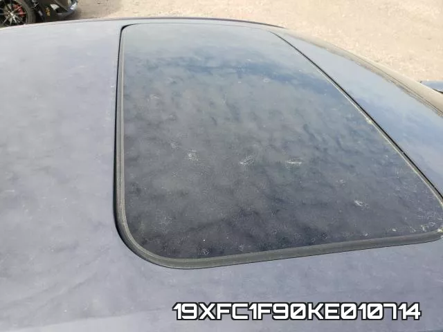 19XFC1F90KE010714 фото 9