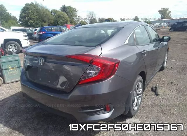 19XFC2F50HE075767 фото 5