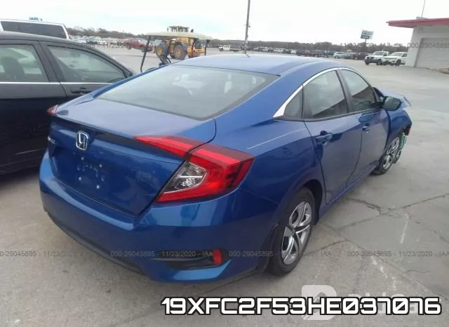 19XFC2F53HE037076 фото 5