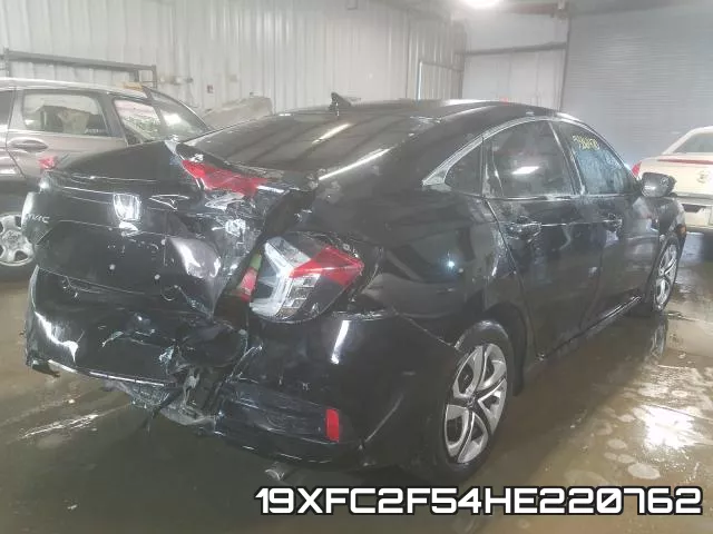 19XFC2F54HE220762 фото 5