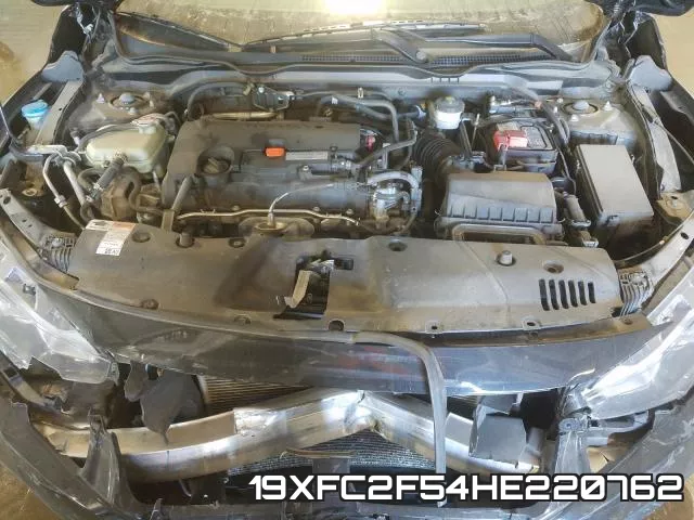 19XFC2F54HE220762 фото 8