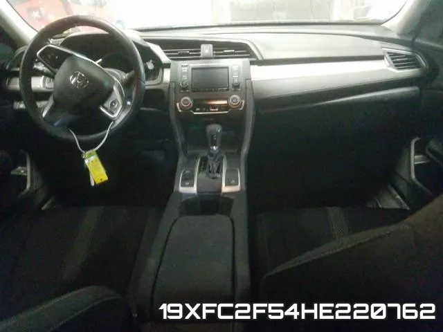 19XFC2F54HE220762 фото 10