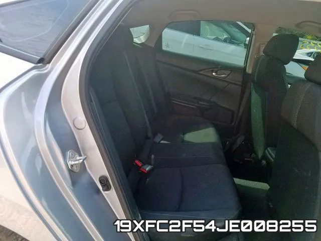 19XFC2F54JE008255 фото 7
