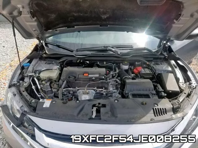 19XFC2F54JE008255 фото 8