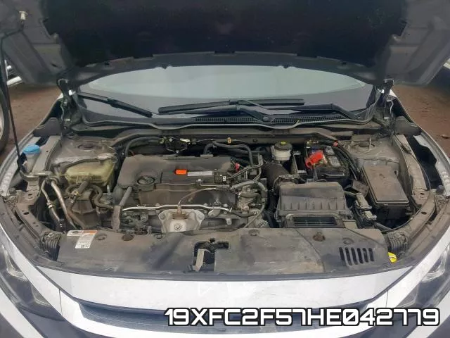 19XFC2F57HE042779 фото 8