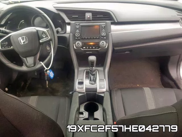 19XFC2F57HE042779 фото 10