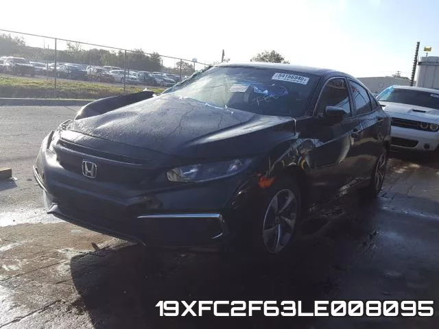 19XFC2F63LE008095 фото 3