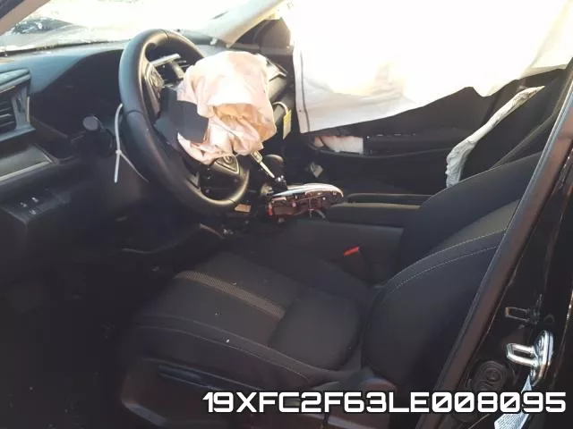 19XFC2F63LE008095 фото 6