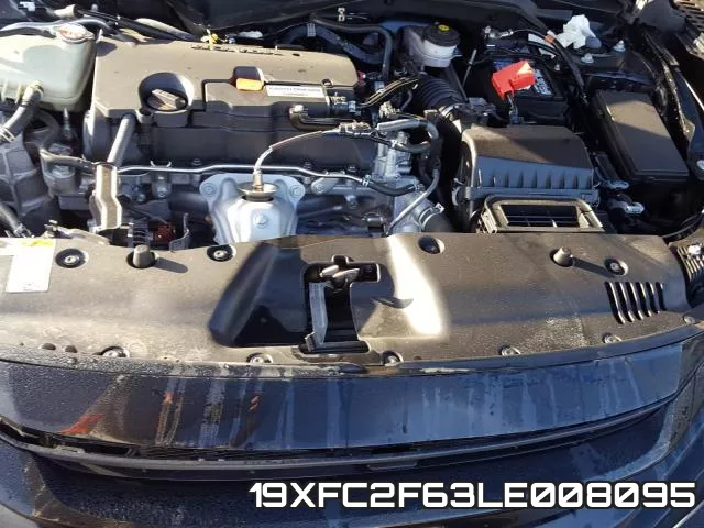 19XFC2F63LE008095 фото 8