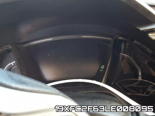 19XFC2F63LE008095 фото 9