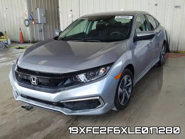 19XFC2F6XLE017280 фото 3