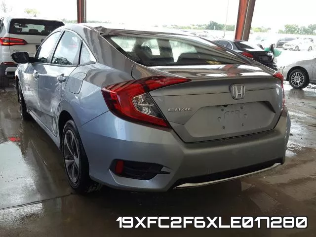 19XFC2F6XLE017280 фото 4