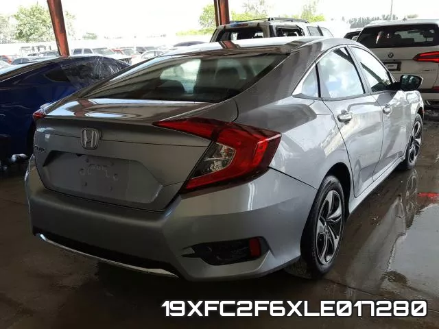 19XFC2F6XLE017280 фото 5