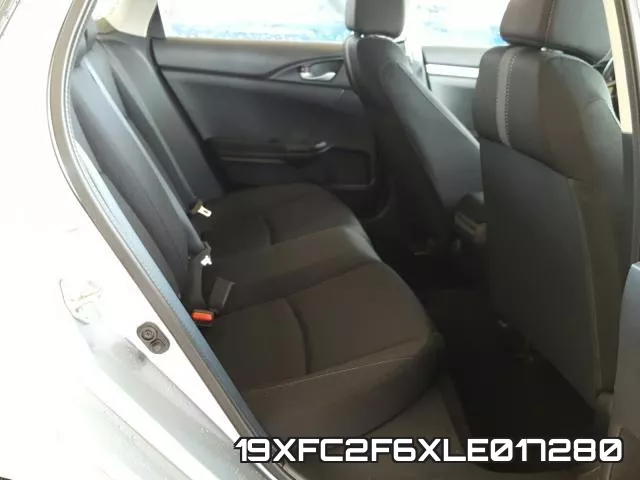 19XFC2F6XLE017280 фото 7