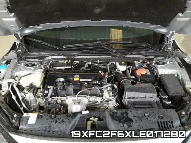 19XFC2F6XLE017280 фото 8
