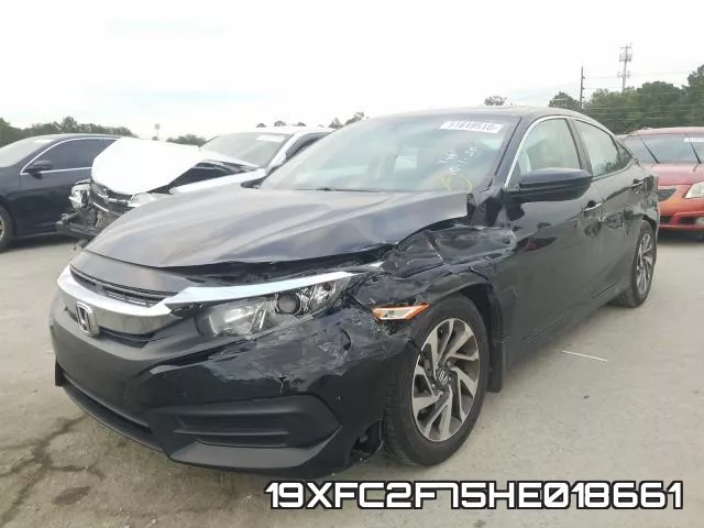 19XFC2F75HE018661 фото 3