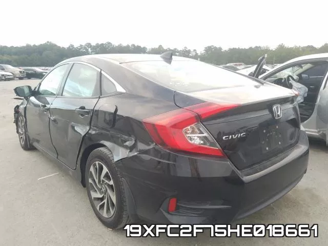 19XFC2F75HE018661 фото 4