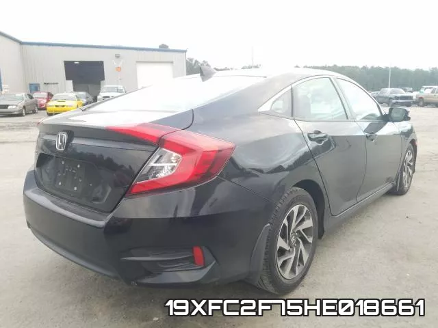 19XFC2F75HE018661 фото 5