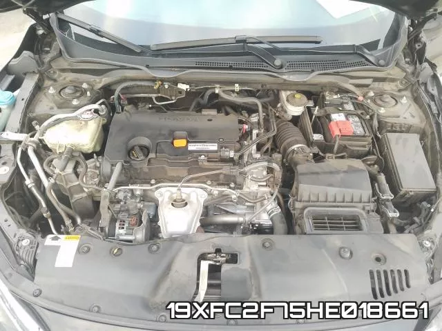 19XFC2F75HE018661 фото 8