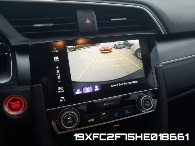 19XFC2F75HE018661 фото 10
