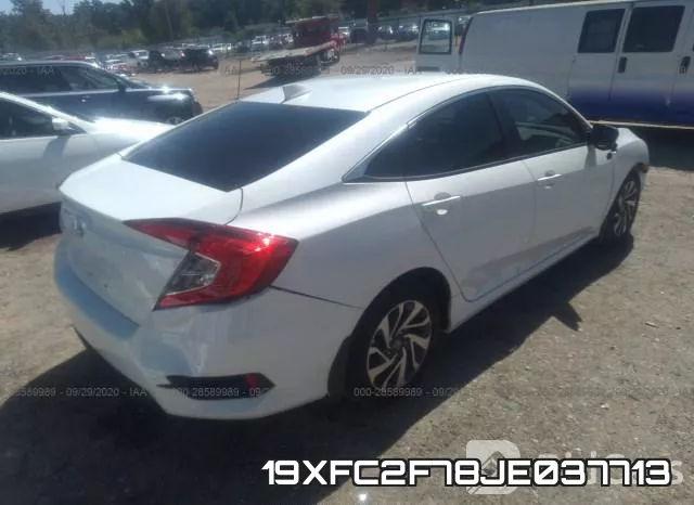 19XFC2F78JE037713 фото 5