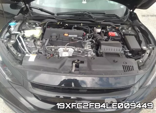 19XFC2F84LE009449 фото 2