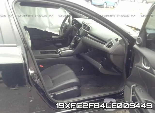 19XFC2F84LE009449 фото 6