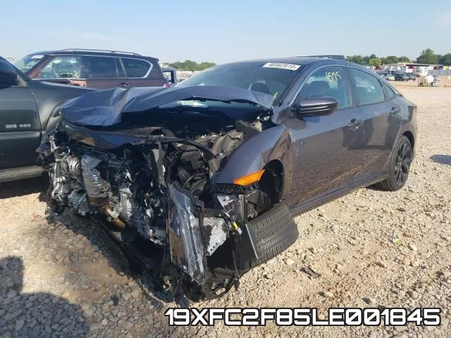 19XFC2F85LE001845 фото 3