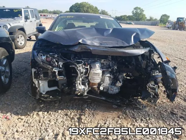 19XFC2F85LE001845 фото 10