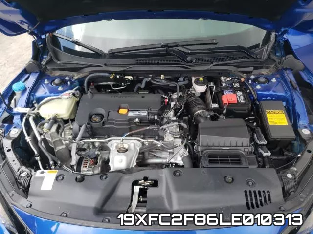 19XFC2F86LE010313 фото 8