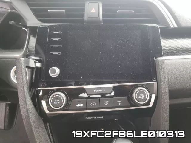 19XFC2F86LE010313 фото 10