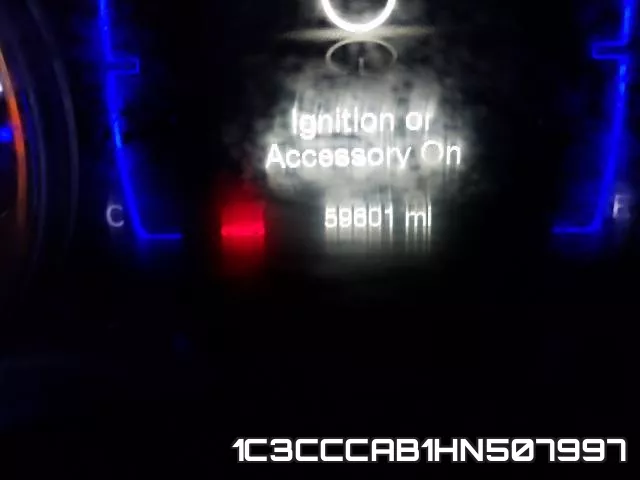 1C3CCCAB1HN507997 фото 9
