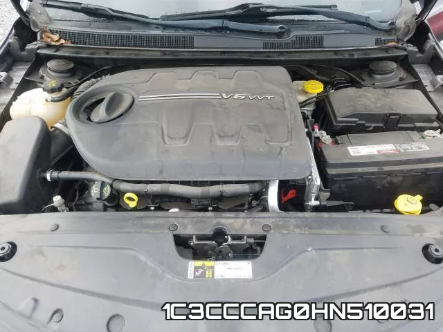 1C3CCCAG0HN510031 фото 8
