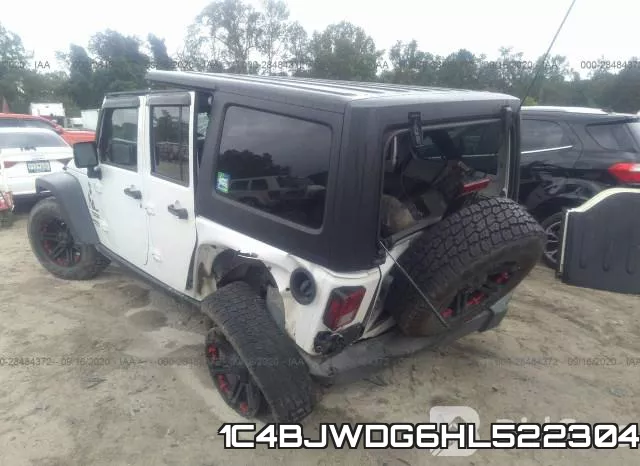 1C4BJWDG6HL522304 фото 7