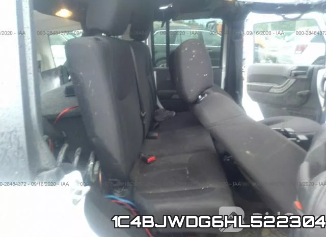 1C4BJWDG6HL522304 фото 9