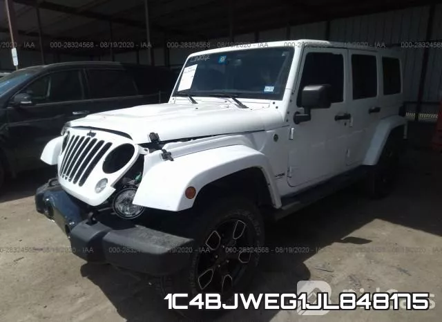 1C4BJWEG1JL848175 фото 3