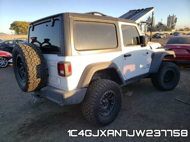 1C4GJXAN7JW237758 фото 4